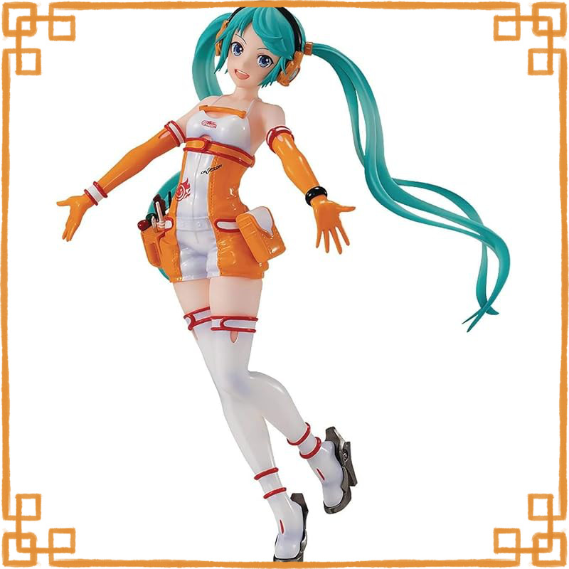 POP UP PARADE Hatsune Miku GT Project Racing Miku 2010 Ver. Non-scale ABS & PVC Painted Finished Fig