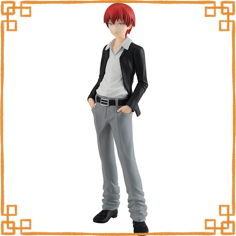 POP UP PARADE Assassination Classroom Akabane Karma Non-Scale Plastic Finished Figure, Direct from J