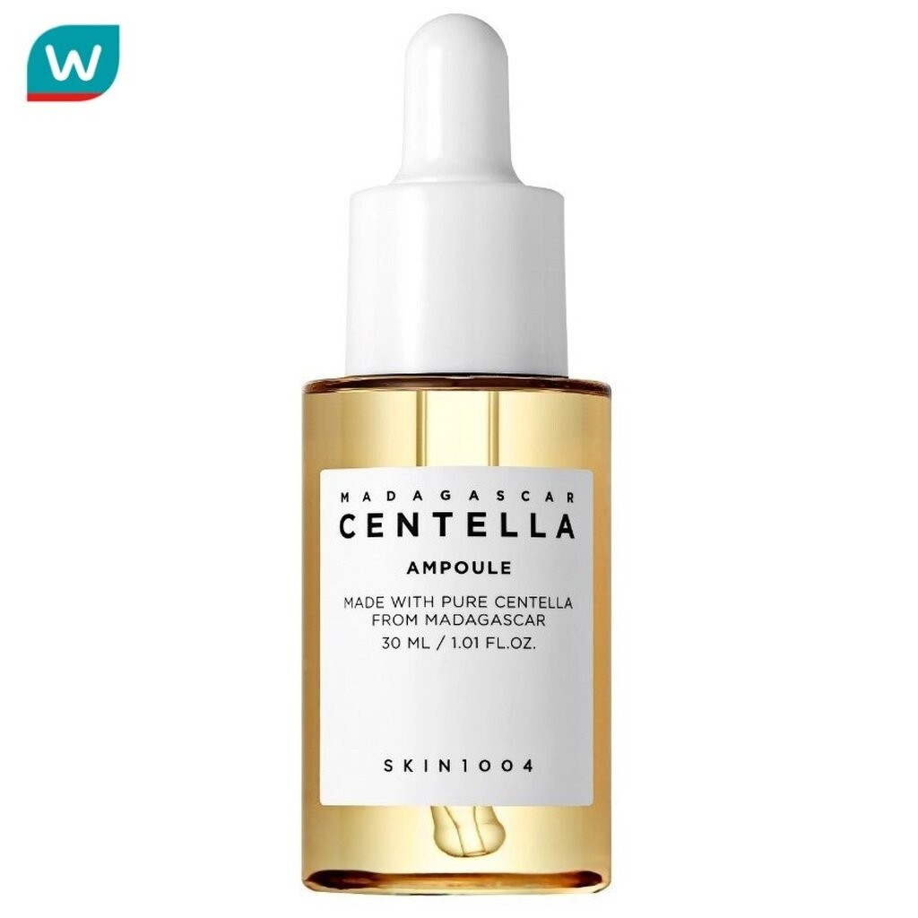 Skin1004 มาดากัสการ์ เซนเทลล่า ที-ทริก้า รีลีฟ แอมพูล 100 มล. (สำหรับผิวมัน เป็นสิวง่