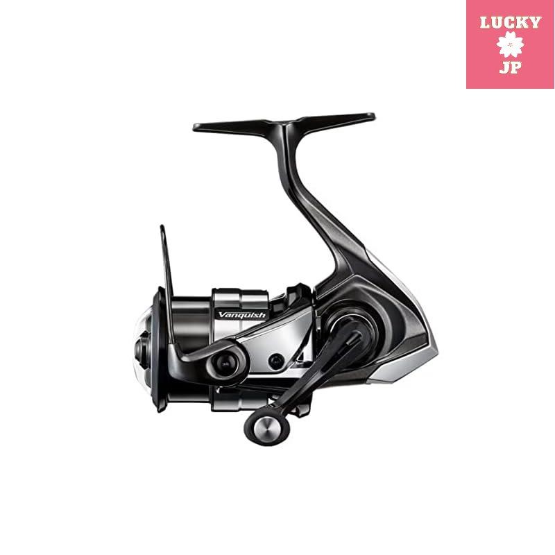 SHIMANO Spinning Reel 23 Vanquish C2000S
SHIMANO Spinning Reel 23 Vanquish 1000SSPG
SHIMANO Spinning