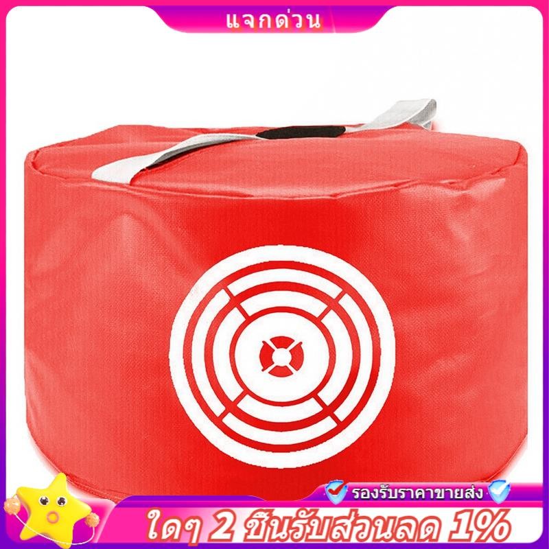 ในสต็อก-golf Impact Power Smash Bag Hitting Bag Swing Training Aids Impact Swing Trainer Golf Swing 
