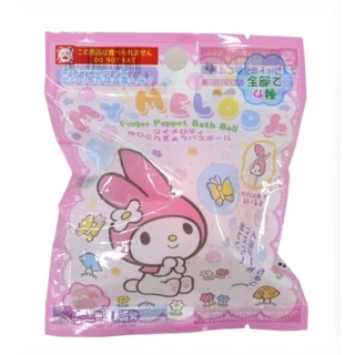 Premium Bath Bomb บาธบอม Hello Kitty / My Melody / Barbapapa / Truck / Jewel / Cinnamoroll