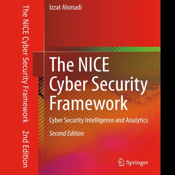 The NICE Cyber Security Framework รุ่นที่ 2