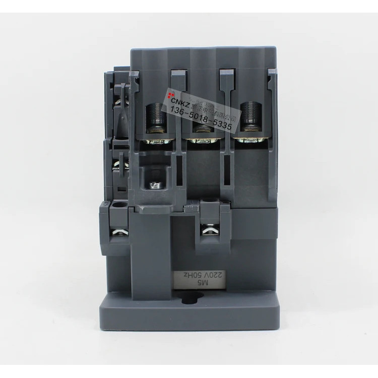 ของแท้ Schneider AC คอนแทค LC1N50M5N LC1-N50Q5N AC220V F5N 50A AC220V LC1N50F5N LC1N50B5N LC1N AC50C