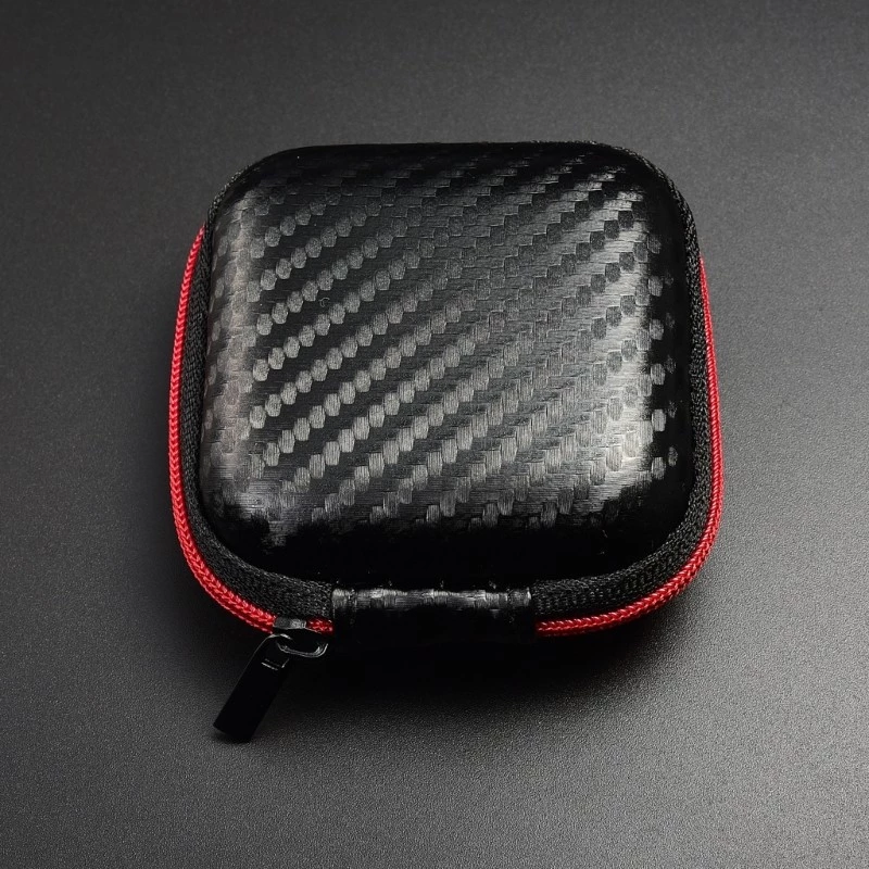 Steady Carbon Fiber Gadget Storage Case กระเป๋าเก็บอุปกรณ์อิเล็กทรอนิกส์ thumbnail 6
