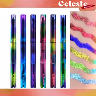 KALEIDOS Epiphany Glow Melt-On Eyeliner ติดทนนานกันน้ํา Smud…