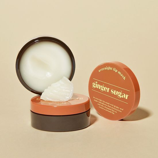 [Etude Lip mask/Lip balm/Stick] Ginger Sugar Overnight Lip Mask