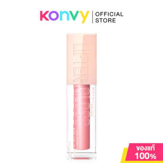 Maybelline New York Lifter Gloss 5.4ml เมย์เบลลีน นิวยอร์ก ลิปกลอสไฮยา