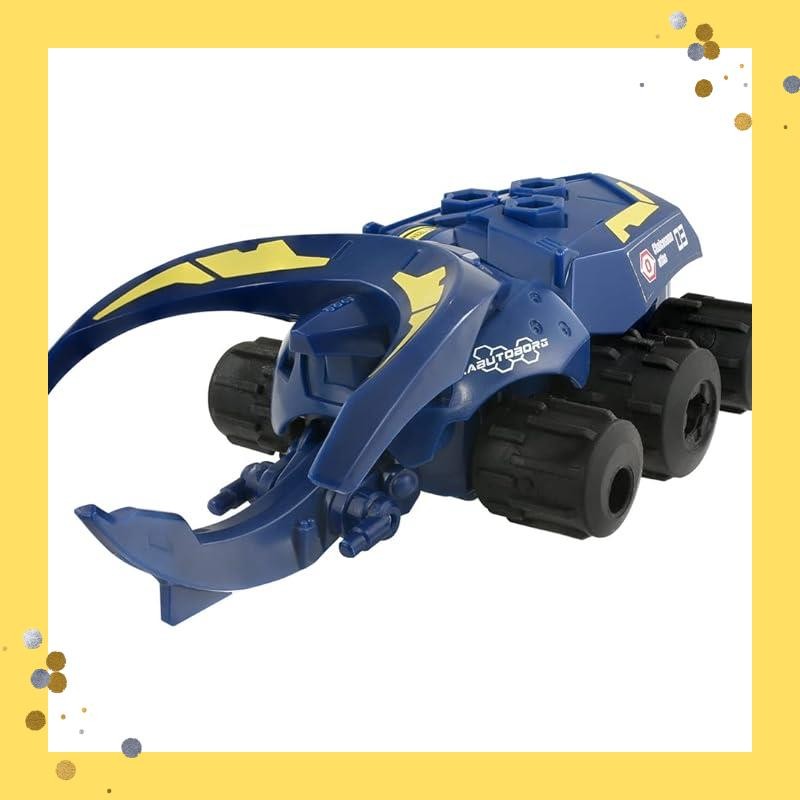 TAKARA TOMY Horseshoe Borg KB-03 Atlas Monarch