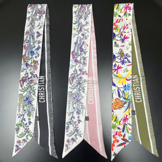 2025แฟชั่นขายร้อนมัลติฟังก์ชั่สุภาพสตรีผ้าพันคอขนาดเล็กสิ่งท…