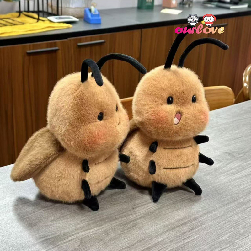 💕ขายร้อน💕ของเล่นตุ๊กตากบเซาท์เทิร์นน่ารัก สินค้ายอดนิยม ตุ๊กตาเด็กน่ารัก ตุ๊กตาผึ้งเล็กๆ น่ารัก ตุ๊กตาเต่าทองเจ็ดดาวนุ่ม ตุ๊กตาเพื่อนโต๊ะ หมอนเพื่อนนอนสำหรับเด็กผู้หญิง ของขวัญวันเกิด
