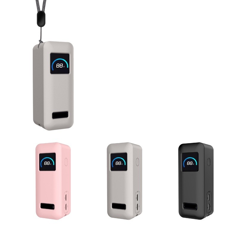 เคสสําหรับพาวเวอร์แบงค์ Anker Prime 9600mAh (65W), ฝาครอบซิลิโคนป้องกันสําหรับพาวเวอร์แบงค์ Anker Pr