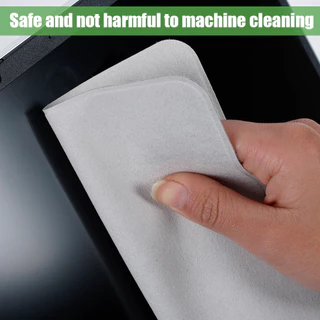 ผ้าไมโครไฟเบอร์โฟกัส เกรดพรีเมียม Focus Microfiber Cleaning Cloth