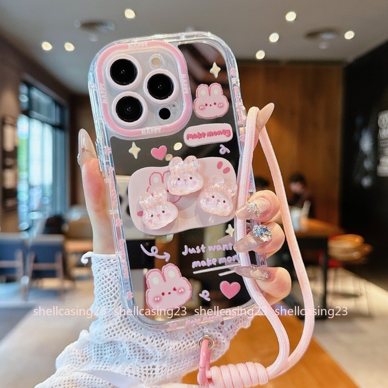 ที่ไม่ซ้ํากันน่ารักกรณีRealme C53 OPPO A18 A1K A3S A5 A5S A7 A15 A15S A16 A16S A17 A17K A38 A54 A54 