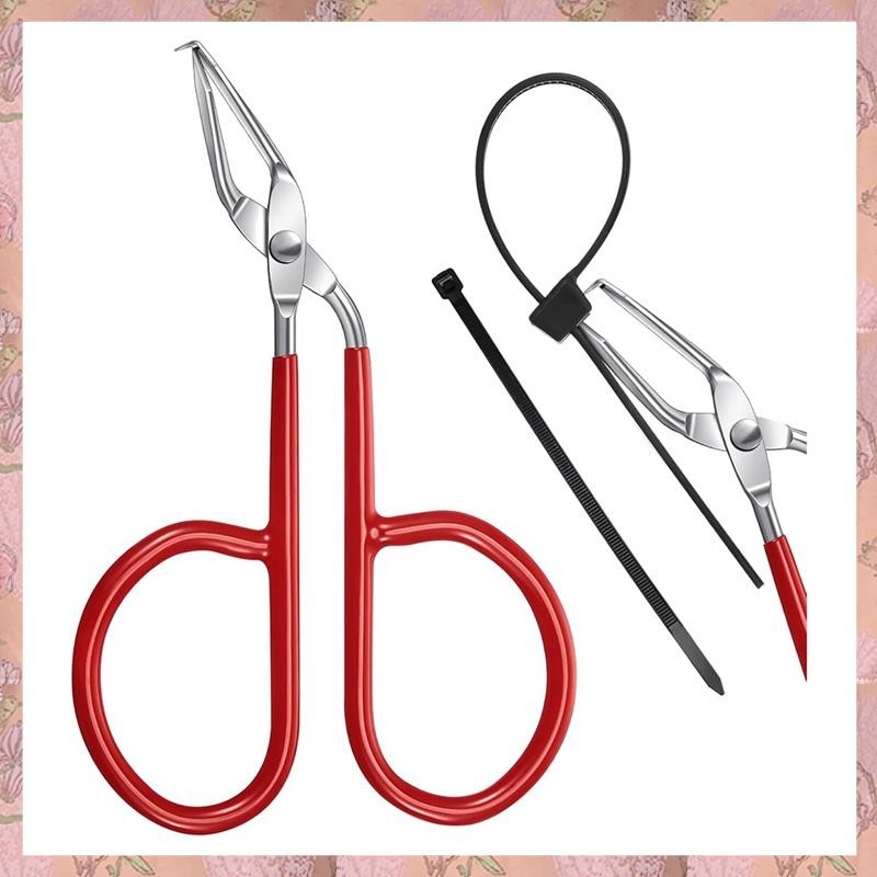 [h3w732xnj.ph] Cable Tie Opener Zip Tie Cable Tie Remover Tool สแตนเลส Zip Tie เครื่องตัดเครื่องมือพ