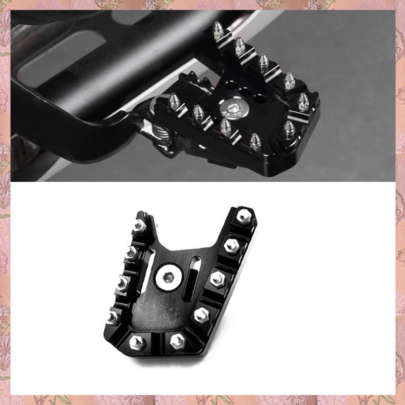 [h3w732xnj.ph] รถจักรยานยนต์คันเบรคเหยียบ Extender อะไหล่สําหรับ 700 XTZ700 2019-2024 700 Edition 20