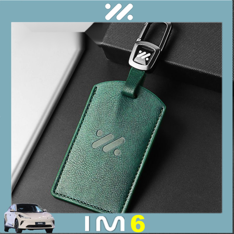 MG IM6 IM5 ฝาครอบกุญแจรถรถ Retrofit Full Buckle&*-*