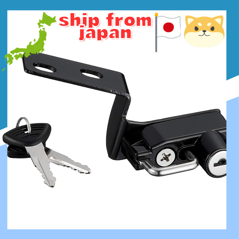 Kijima Motorcycle Parts Helmet Lock Holder Steel Anti-theft for KTM DUKE125 ('12-) / 200 ('13-) KTM-
