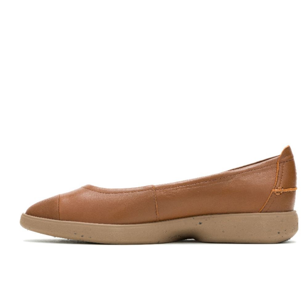 Hush Puppies รองเท้าผู้หญิง รุ่น HP IWDFB8894F - สีน้ำตาล