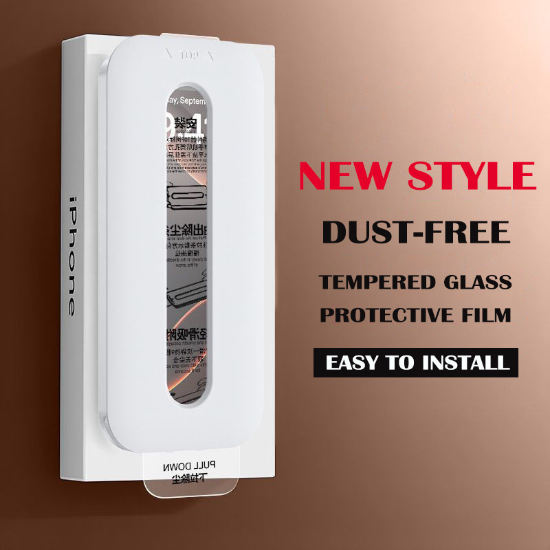 [รูปแบบใหม่] กระจกนิรภัยสําหรับ IQOO Z10 Turbo Pro IQOO Z9 Turbo+ IQOO Z9 Turbo HD Full GLUE Coverag