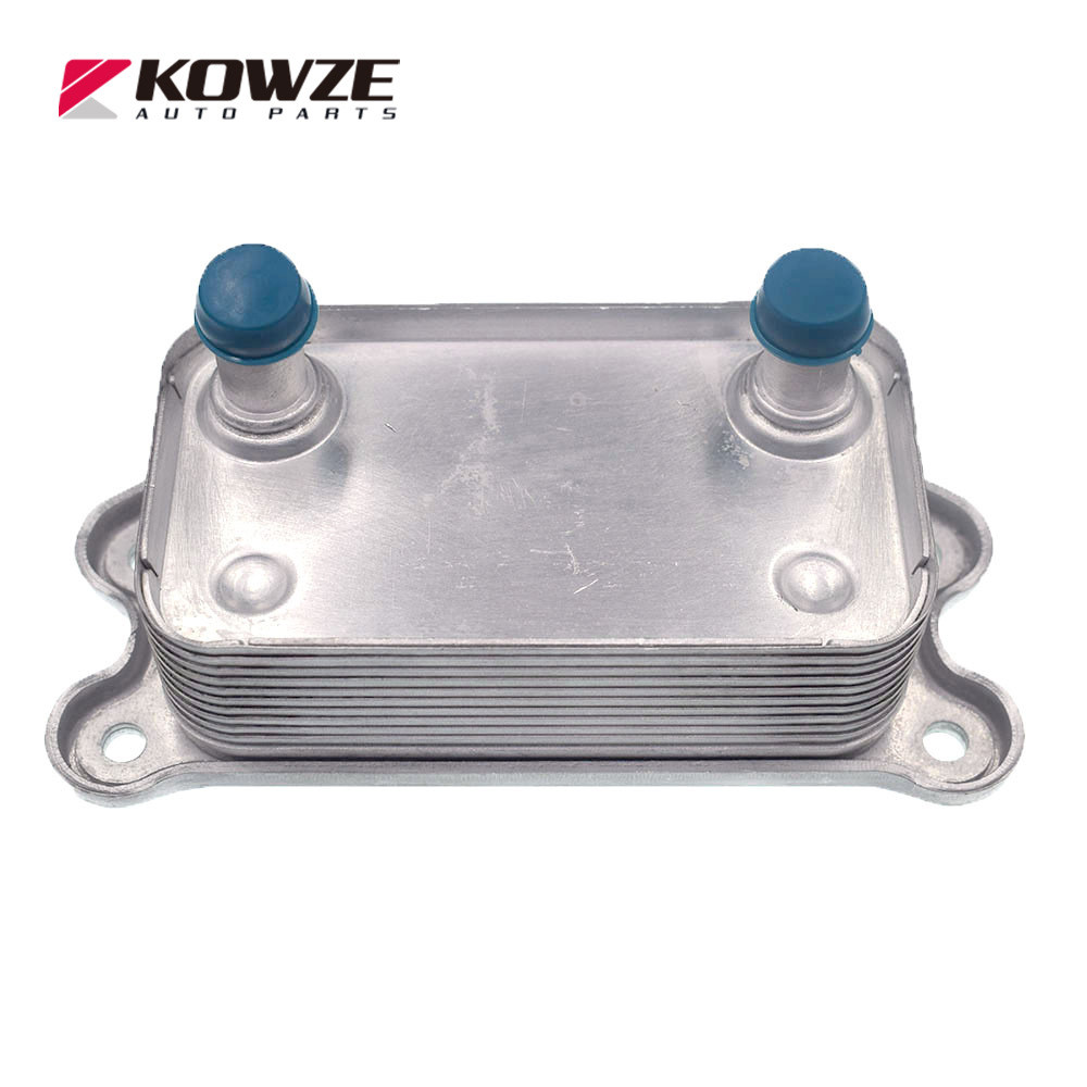 Dikaเครื่องทําความเย็นน้ํามันเครื่องคุณภาพสูง 30637966 สําหรับ VOLVO C30 C70 S40 V50 2.4L 2.5L T6