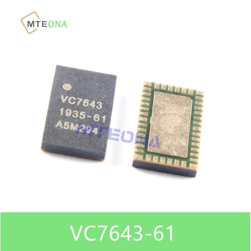 1 ชิ้น/ล็อต VC7643-61 เครื่องขยายเสียงชิปโมดูลสัญญาณ IC