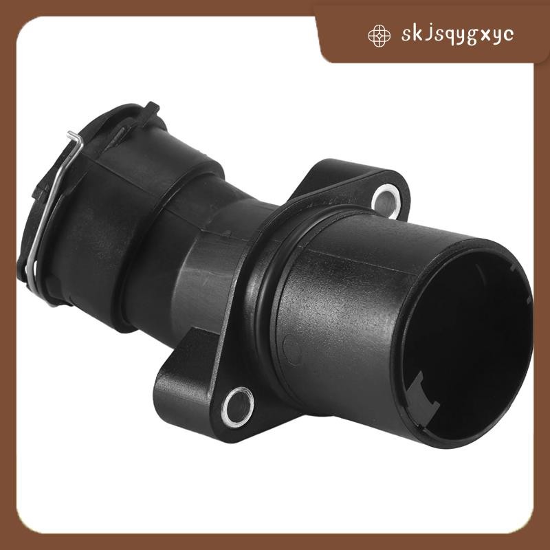 skjsqygxycEngine Coolant Thermostat Housing สําหรับ - S204 W203 W204 CL203 C230 2712001256