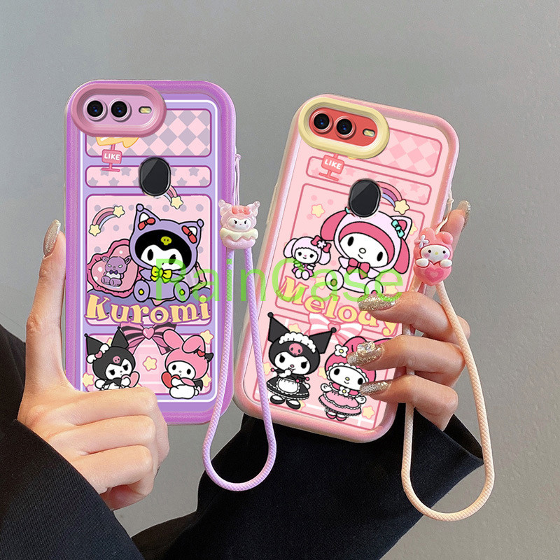 เคส oppo a5s เคส oppo f9 เคสโทรศัพท์น่ารักสําหรับเคสเคส a7 a12 f9 pro