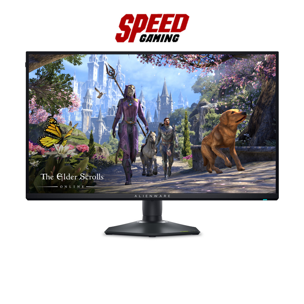 DELL Alienware (AW2725QF) | 27" 4K 180Hz 0.5MS NVIDIA®G-Sync Monitor (จอมอนิเตอร์) By Speed Gaming
