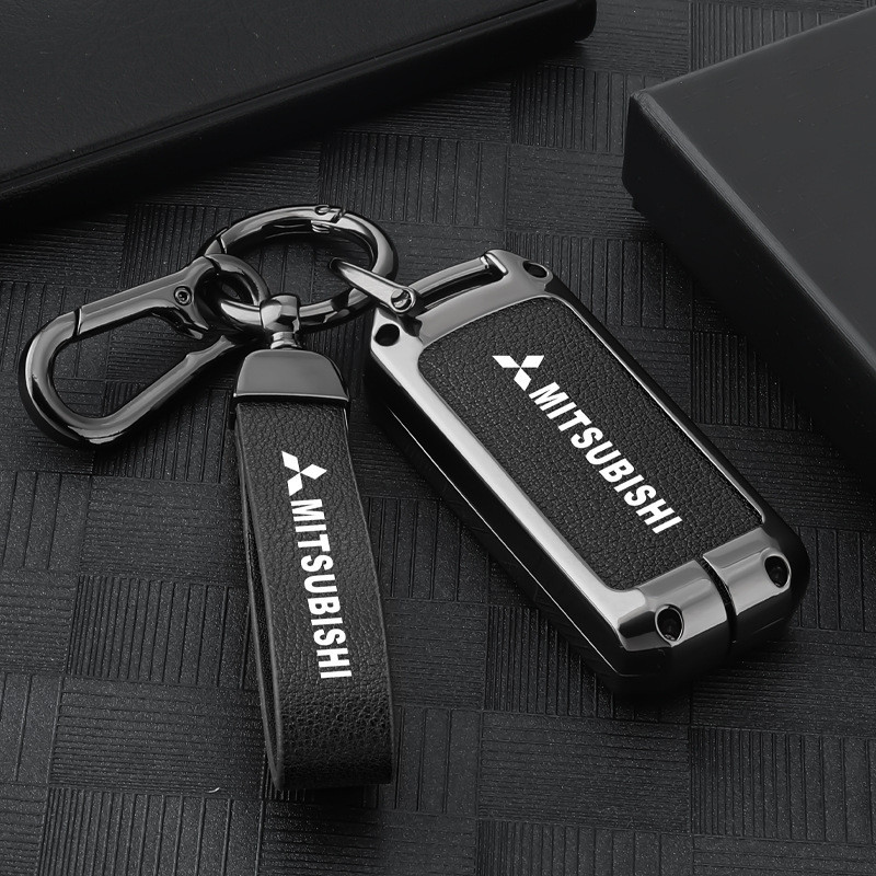พวงกุญแจ พวงกุญแจรถ ปลอกกุญแจ mitsubishi triton pajero Attrage lancer ex  Mirage outlander eclipse P