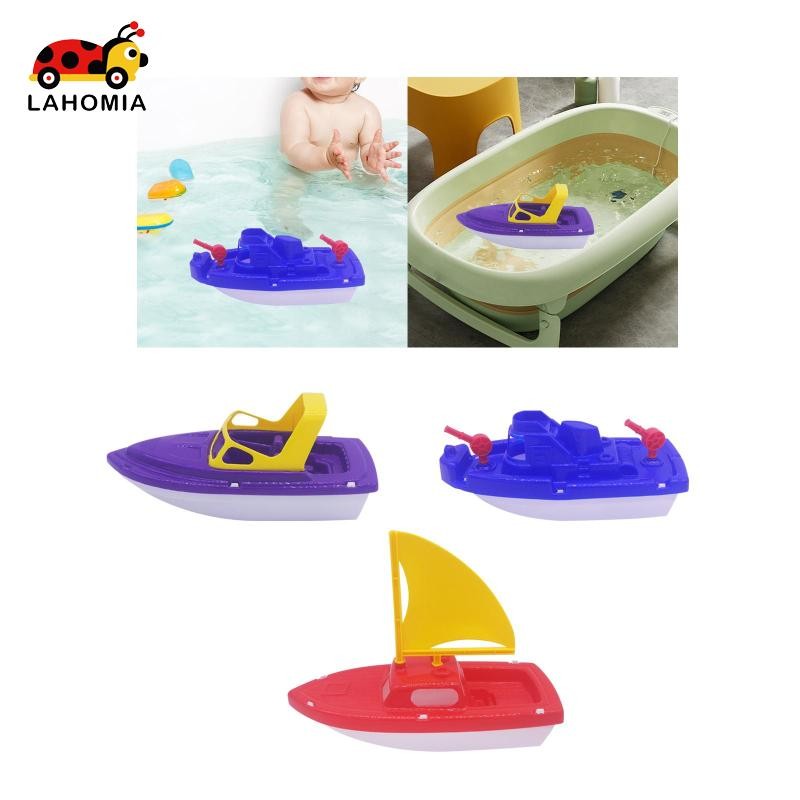 ลาโฮเมีย การแล่นเรือใบ เรืออาบน้ําของเล่นเล่นน้ํากลางแจ้งลอยเรือสร้างสรรค์เรียบ