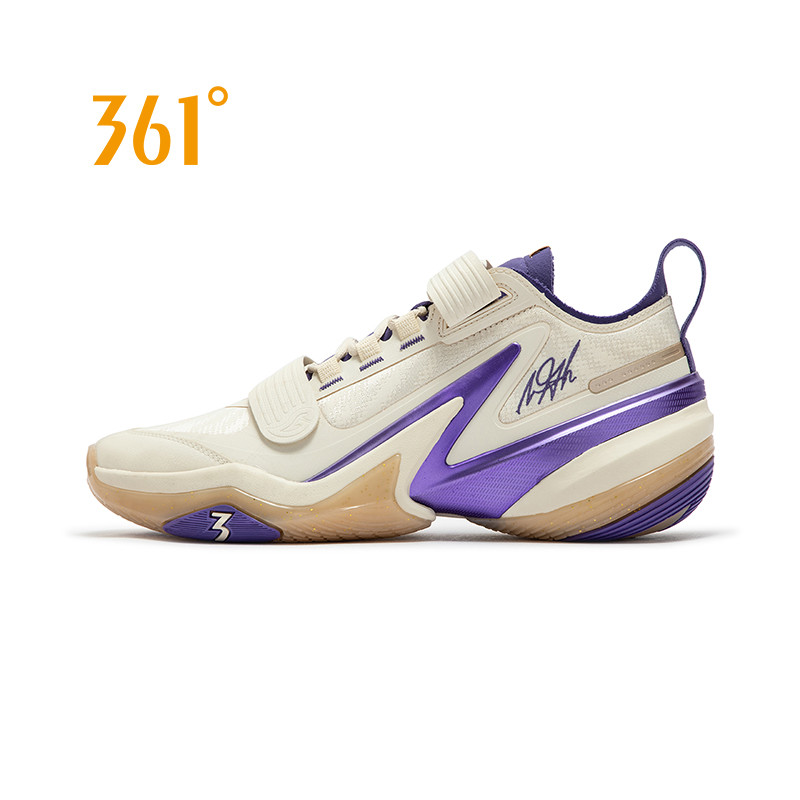 361 Degrees Ag5 Aaron Gordon Signature Men รองเท้าบาสเก็ตบอลมืออาชีพ 672441124