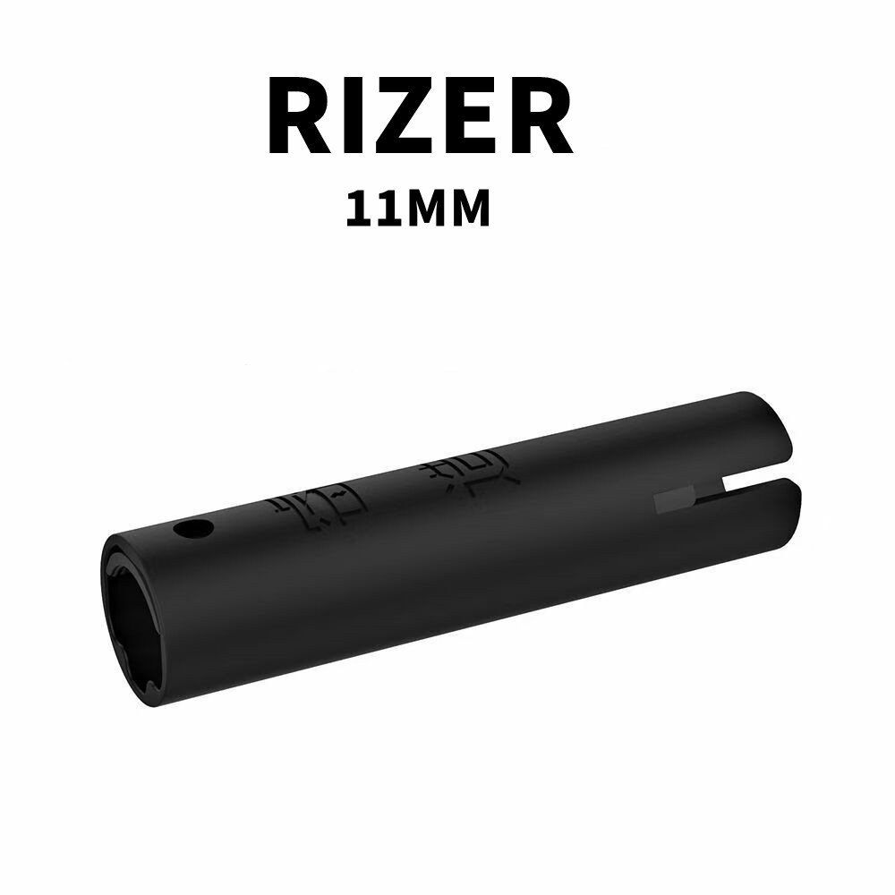 ยี่ห้อ RIZER 1 PC 11/13 มม.โลหะไนลอน HOP ปรับไนลอนตกแต่งขี่จักรยานจักรยานอะไหล่