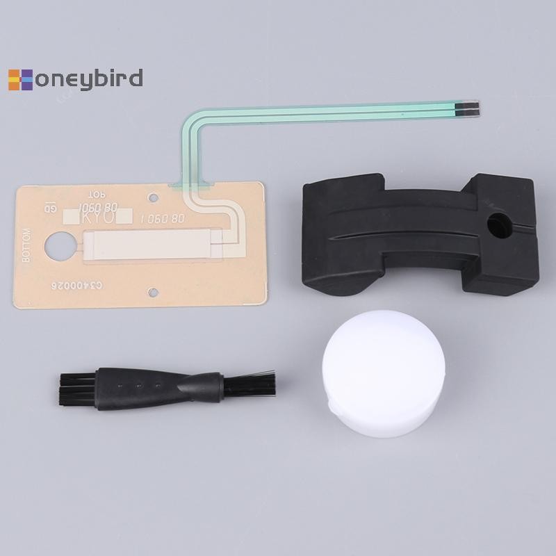 Honeybird แผ่นเซ็นเซอร์ Actuator สําหรับกลอง Hi หมวกเหยียบยางวงจร TD4 9 11 15 17 สําหรับ Roland FD-8