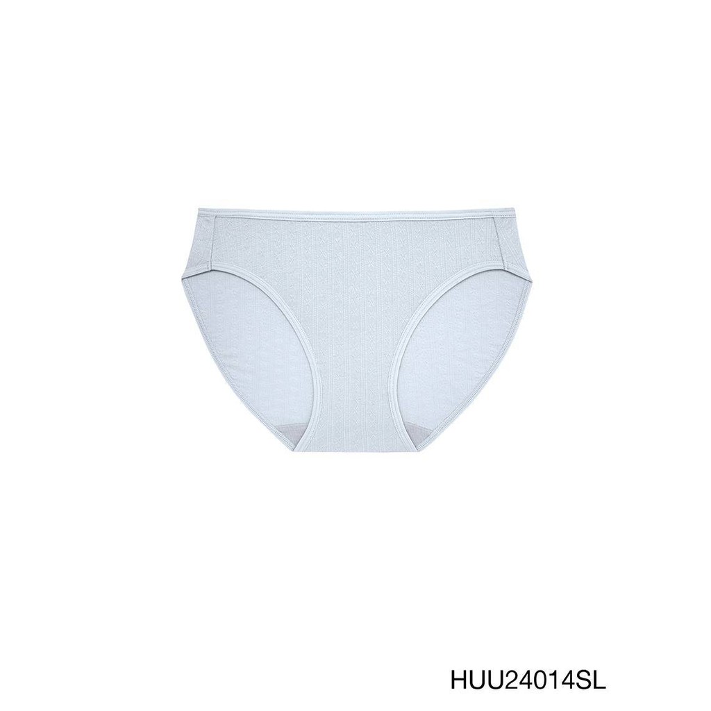 Sabina Habpy Pretty Perfect  กางเกงในทรงบิกินี่ รหัส HUU24014SL - สีเทาอ่อน