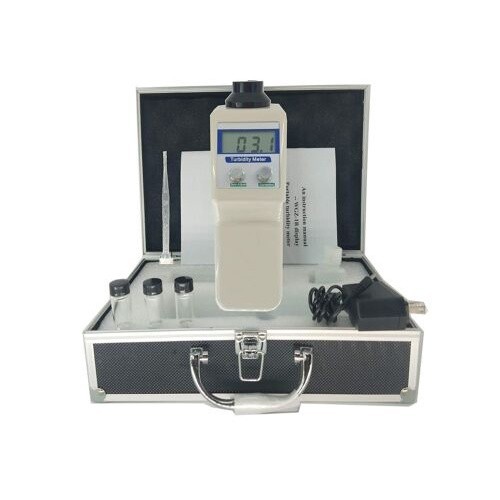 Water Turbidity Meter Lab Turbidity Tester Turbidimeter With Range 0 to 200NTU