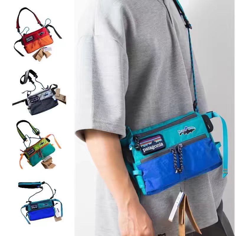 กระเป๋าสะพาย Patagonia กระเป๋าสะพายกันน้ํา