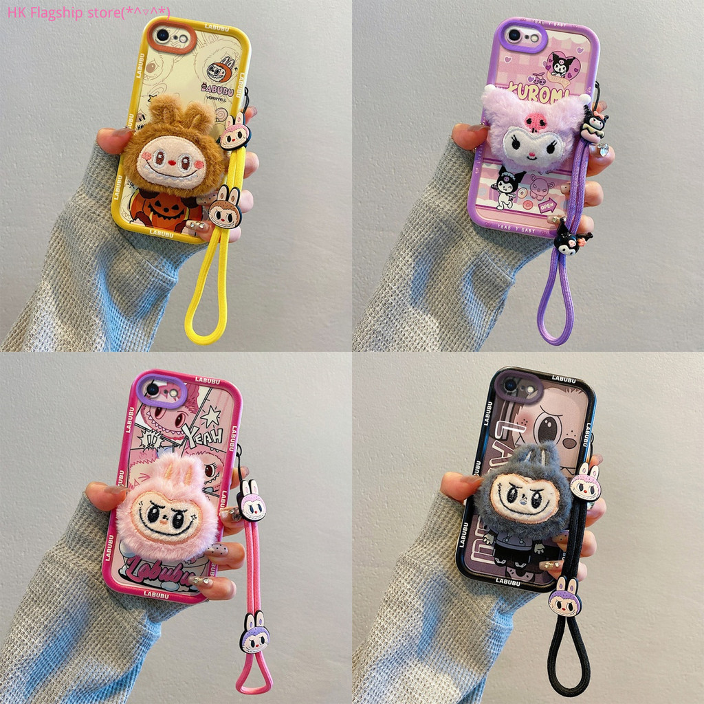 เคส Iphone7 Iphone8 การ์ตูนของเล่นตุ๊กตาการ์ตูน Tpusoft ซิลิโคนเคสโทรศัพท์ Lbb