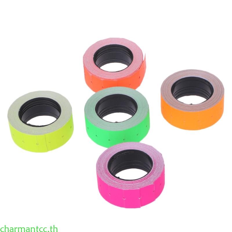 Charmantcc ราคาป้าย 500 ชิ้นม้วนสําหรับ MX-5500 Labeller เครื่องมือมัลติฟังก์ชั่น