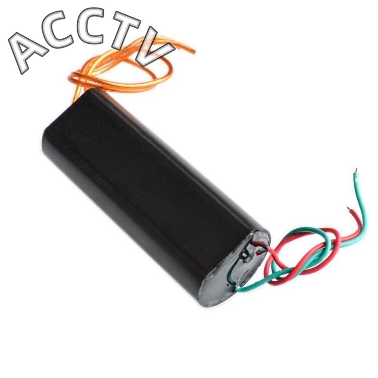 DC 3V-6V บิส 400kV 400000V Boost Step up Power Module เครื่องกําเนิดไฟฟ้าแรงสูง