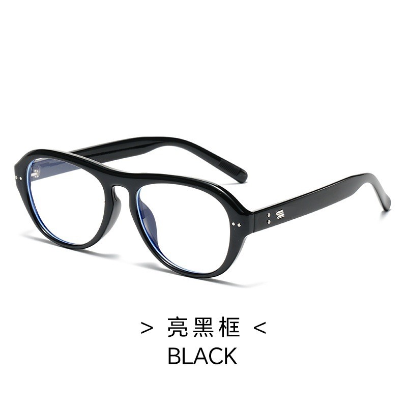 ใหม่ เบามาก ตร กรอบนักบินป้องกันแสงสีฟ้ากรอบแว่นตา - รูปที่ 2