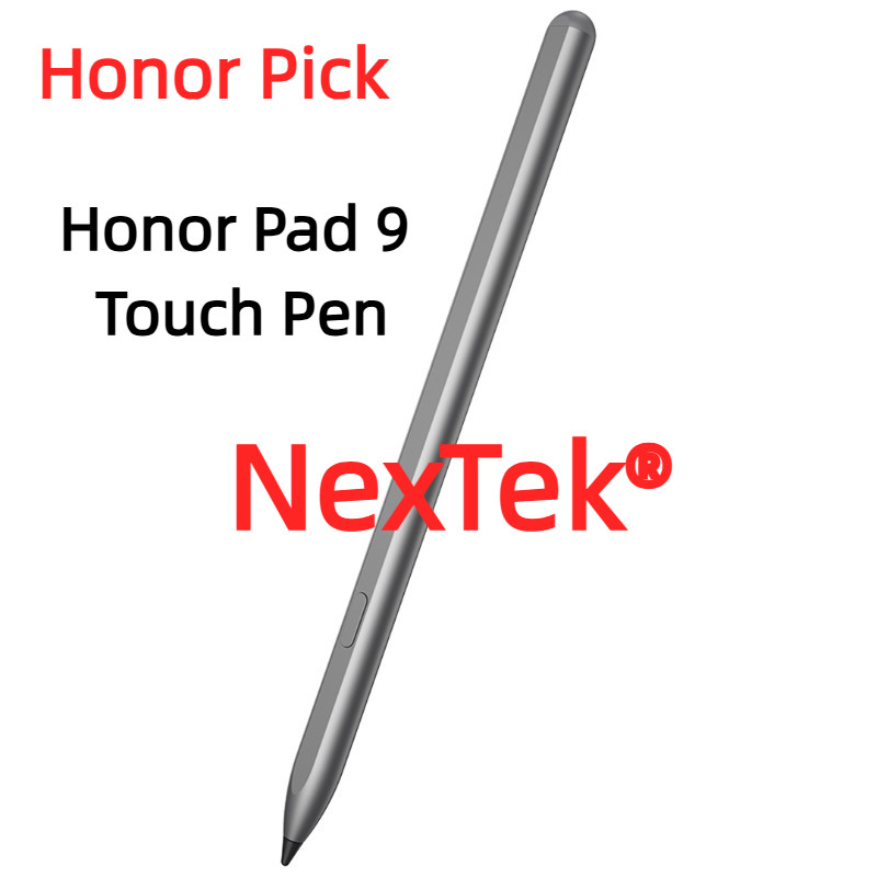 แท้100% Honor Choice Pencil ดินสอสมาร์ทสไตลัส สําหรับ Honor Pad 9 Touch Pen ป้องกันสัมผัสผิดพลาด รองรับปากกาเขียนหน้าจอ