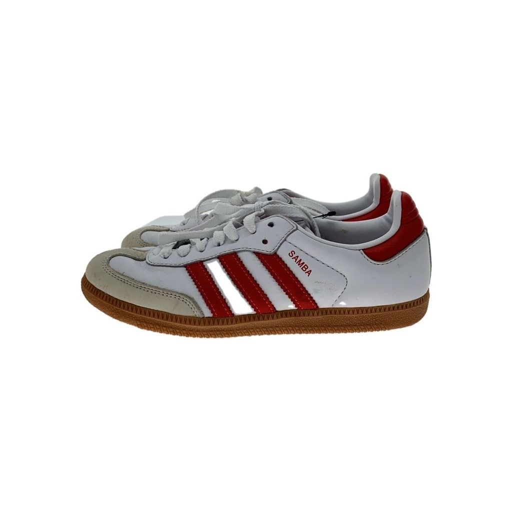 รองเท้าผ้าใบ Adidas Low Top Samba OG_Samba OG 23cm WHT ส่งตรงจากญี่ปุ่นมือสอง
