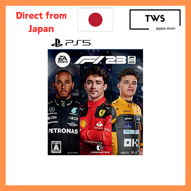 F1®23 - PS5[Direct from Japan]
