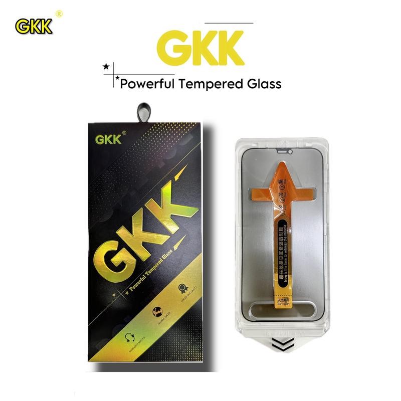 ฟิล์มกระจก GKK กันมองและใส สำหรับ 11-16Promax