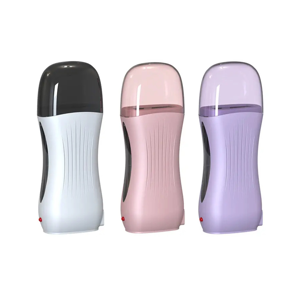 F8 เครื่องอุ่นแว็กซ์แท่ง สำหรับอุ่นแว๊กซ์กำจัดขนแบบแท่ง Strip wax (มีให้เลือก3สี)