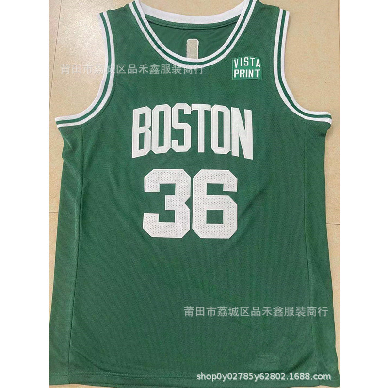 เสื้อเบอร์ 36 Celtic SMART Jersey สีดำและเขียว