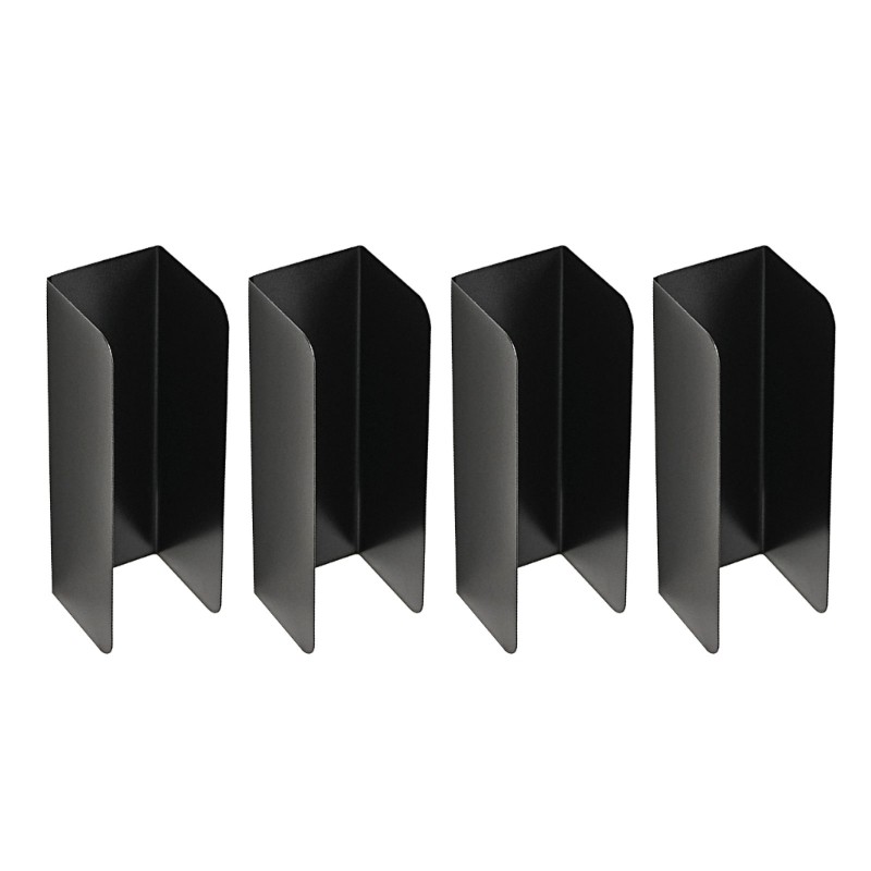 Stat Pack Of 4 Strength Shape ขนมอบแม่พิมพ์อบสําหรับขนมปังและคุกกี้