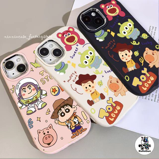 โลกของเล่น เคสโทรศัพท์ For Samsung Galaxy A02 A15 A05S A12 A35 A54 A71 A13 A23 A14 A03 A51 A24 A50S A30S S23FE A53 Case