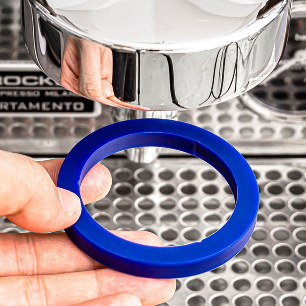 <bestshe> สําหรับ cafelat E61 ซิลิโคนกลุ่มหัวปะเก็นซีลเครื่องชงกาแฟเอสเปรสโซ 9 มม. - รูปที่ 4